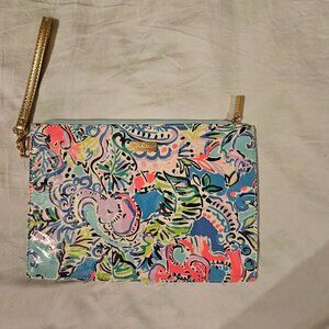 Lily Pulitzer small anything bag